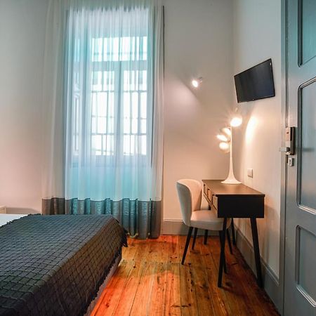 Palacete Suite Aveiro Bagian luar foto
