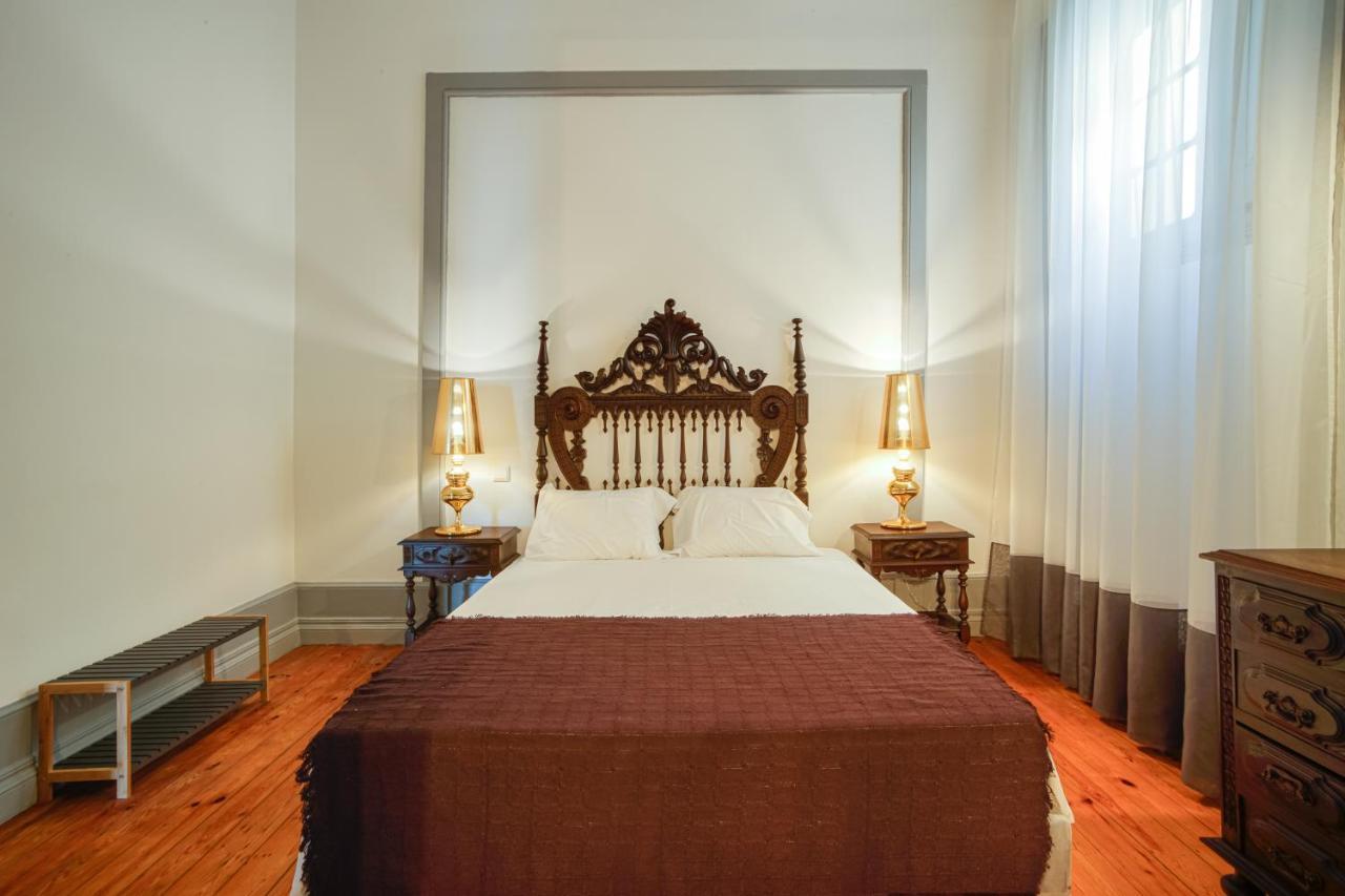 Palacete Suite Aveiro Bagian luar foto
