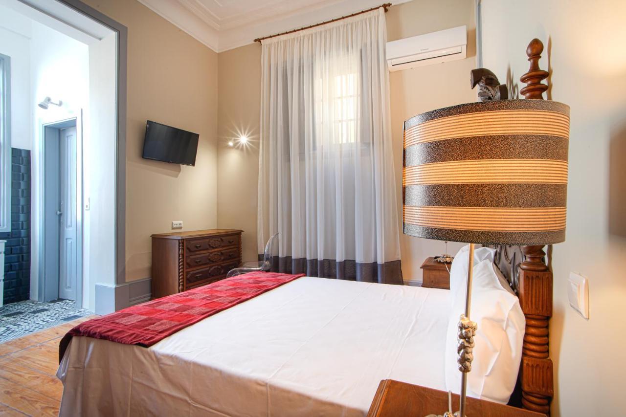 Palacete Suite Aveiro Bagian luar foto
