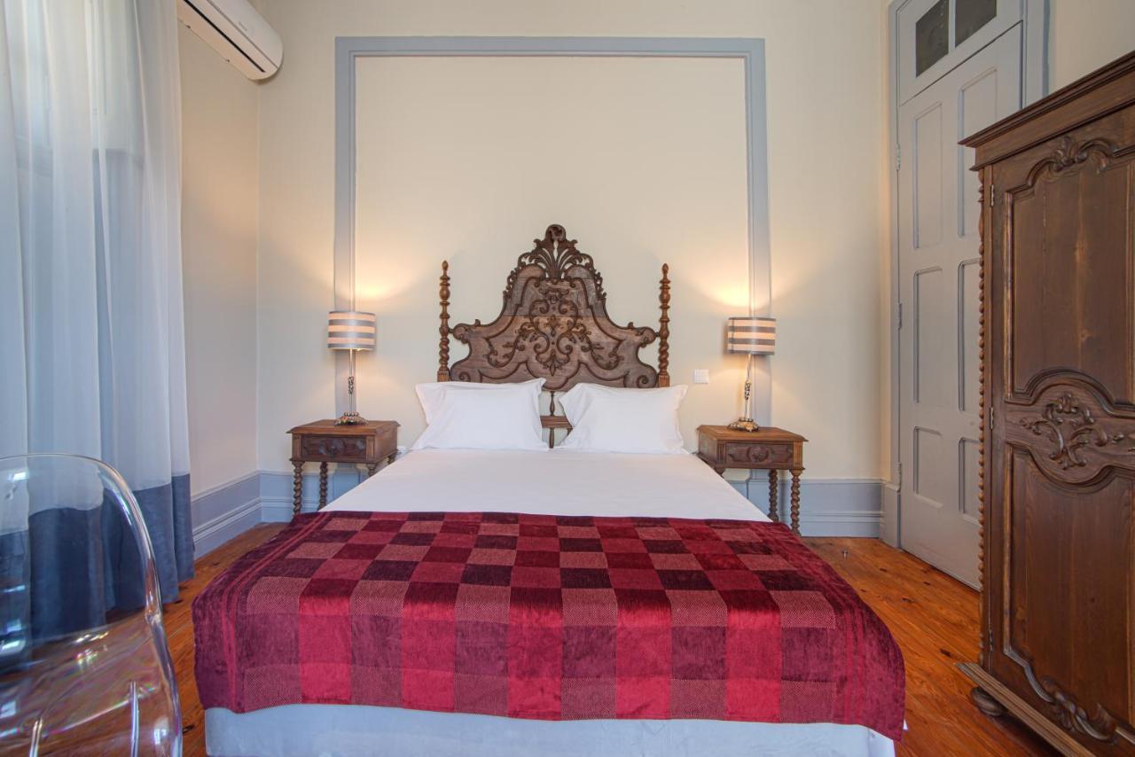 Palacete Suite Aveiro Bagian luar foto