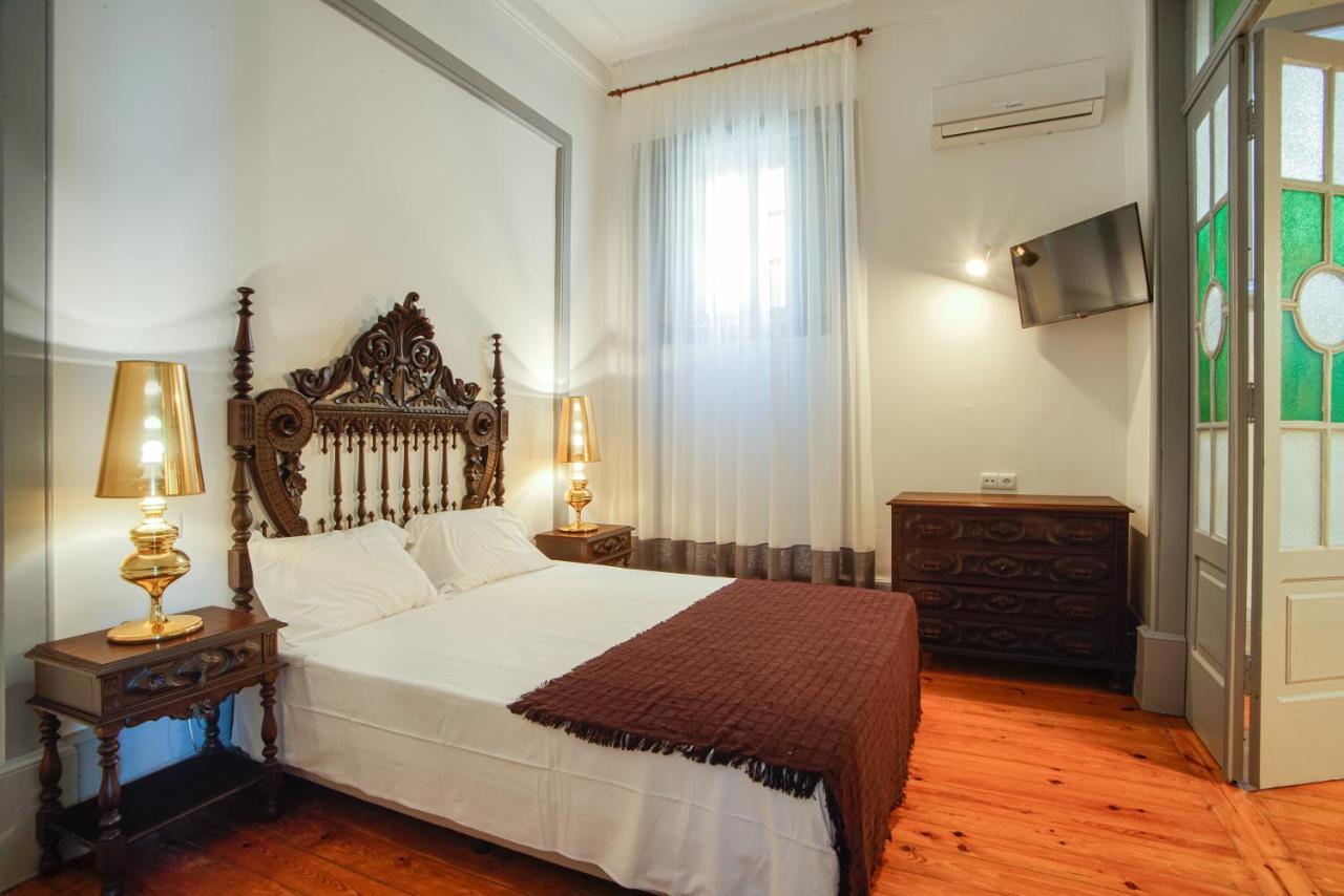 Palacete Suite Aveiro Bagian luar foto