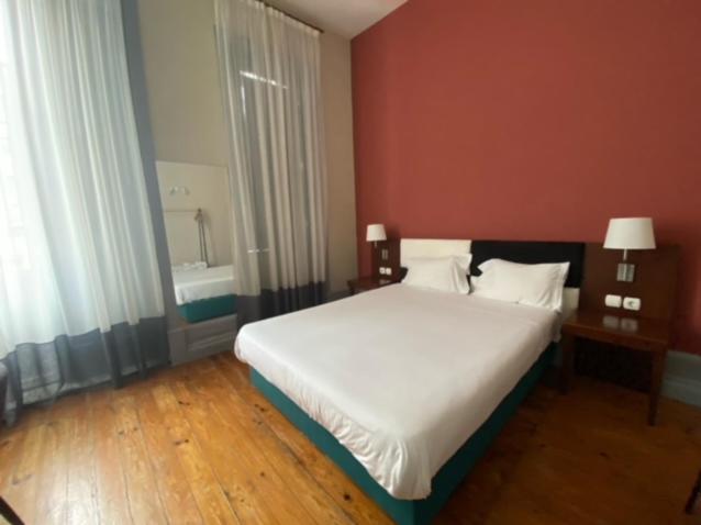 Palacete Suite Aveiro Bagian luar foto